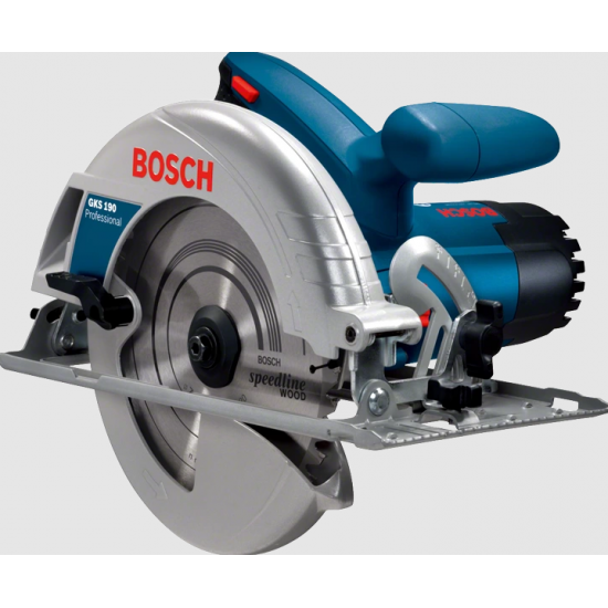 Wilco Limited SAW Circular 184mm 1400w GKS 190 Turbo BOSCH